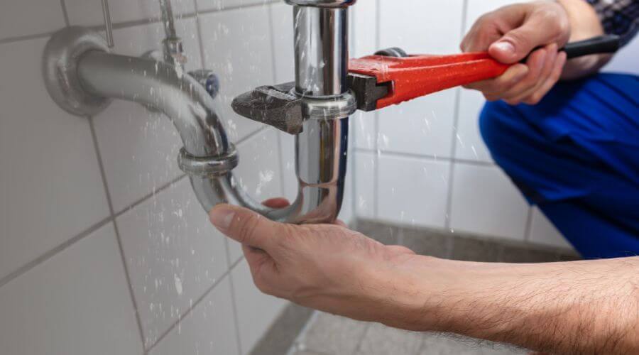 Slab Leak Detection in Junction City, KS